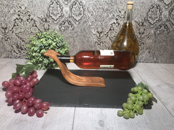 Weinflaschenhalter ( für 1 Flasche )