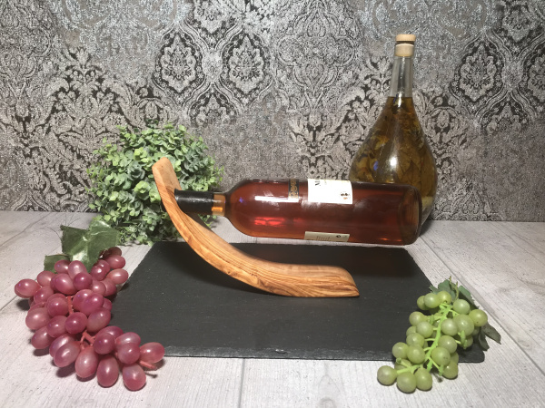 Weinflaschenhalter ( für 1 Flasche )